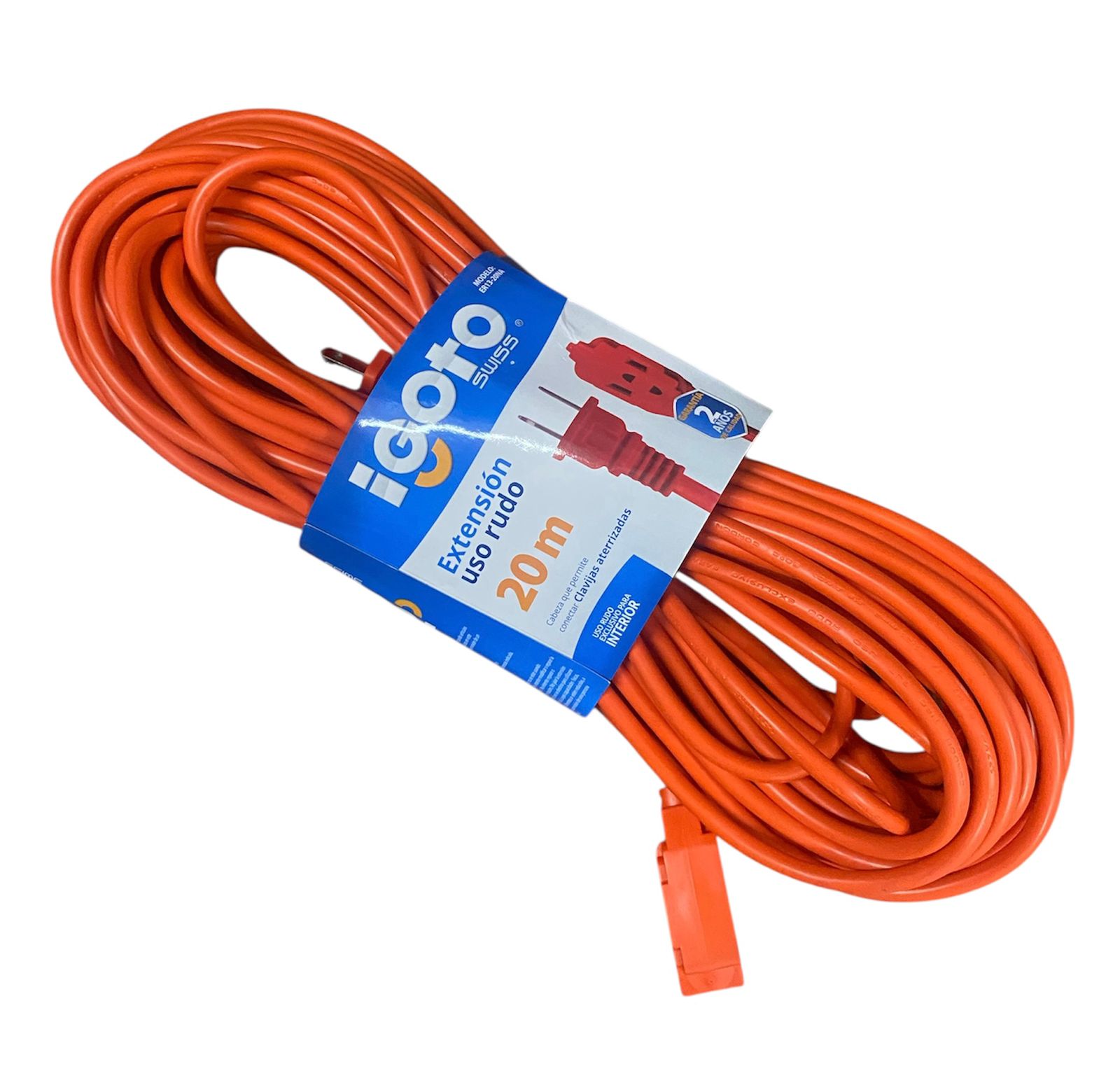 Extension Uso Rudo 20m